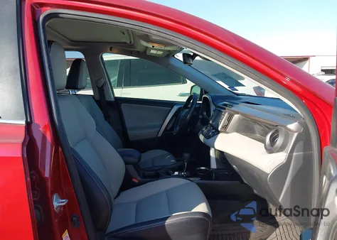 2018 Toyota Rav4 Limited из США, поврежденный, VIN JTMYFREV0JD109126